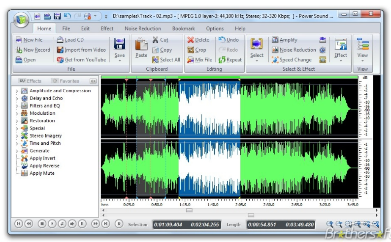 Wavepad audio editor for mac crack free